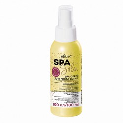 SPA SALON SPA-Спрей для волос Активатор роста несмываемый, 100 мл